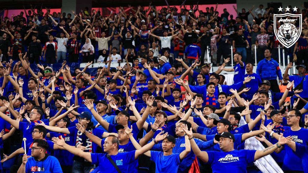 Tiket Aksi JDT vs Buriram ‘Habis Licin’