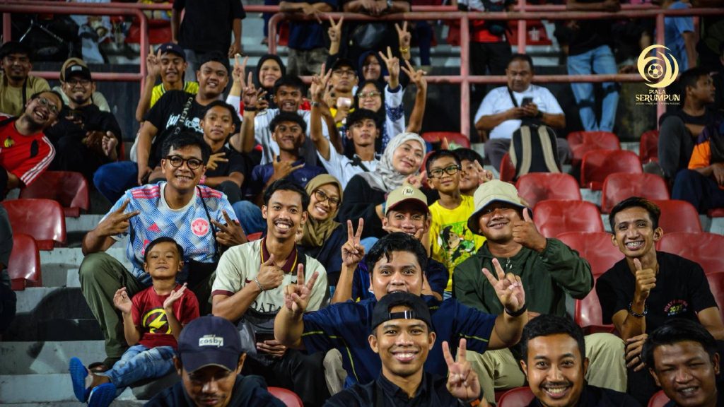Piala FA: Aksi Negeri Sembilan Catat Kehadiran Tertinggi