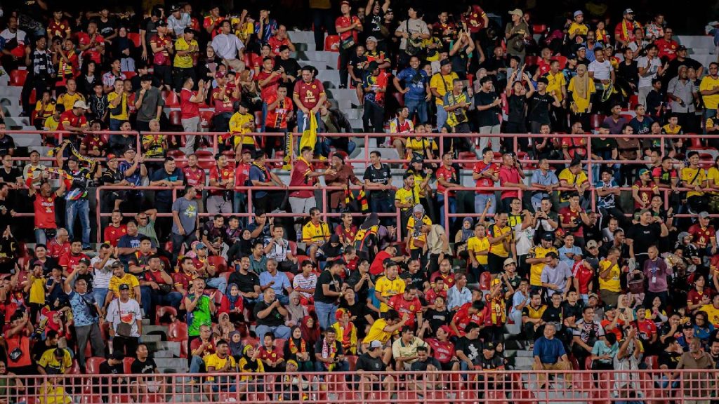 10,000 Penyokong Dijangka Banjiri Aksi Negeri Sembilan vs Selangor