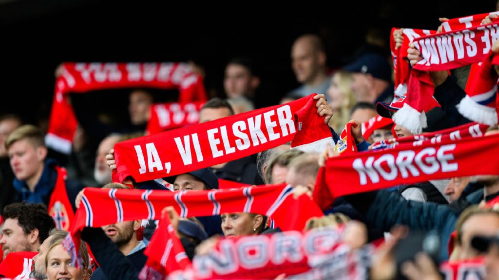 Norway Salur Jualan Tiket Kepada Palestin