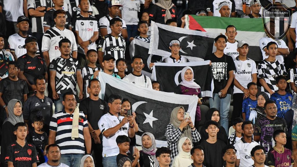 Piala FA: Terengganu Sasar Kehadiran Tertinggi Lawan Selangor