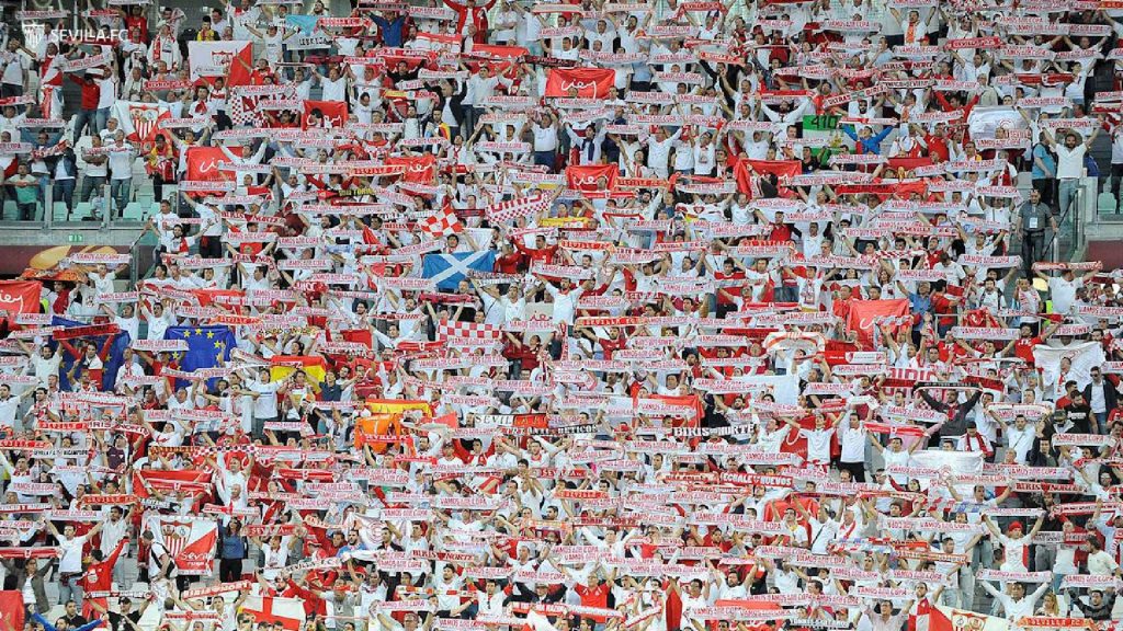 LaLiga: Pemain Negara Haram Dicemuh Penyokong Sevilla