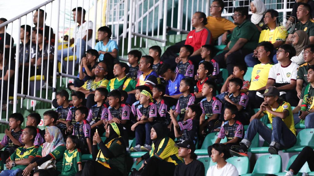 Piala FA: Kedah Ungguli Senarai Kehadiran Tertinggi, Selangor Catat Angka Besar