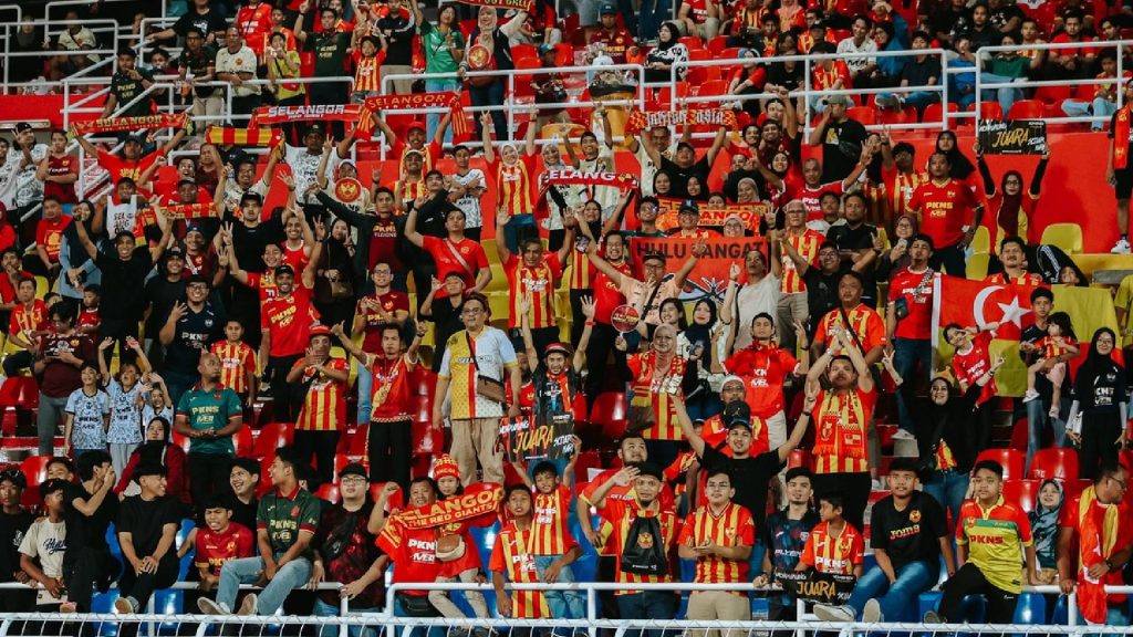 Piala FA: Tiket Aksi Selangor vs Terengganu Habis Licin