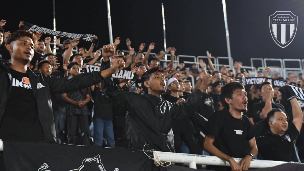 Liga Super: Aksi Terengganu vs PDRM Catat Kehadiran Kedua Tertinggi