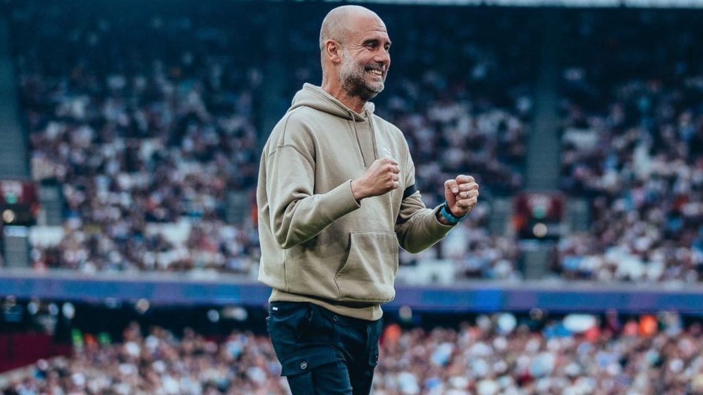 Pep Guardiola Anggap 3 Aksi Awal Hanya ‘Pemanas Badan’