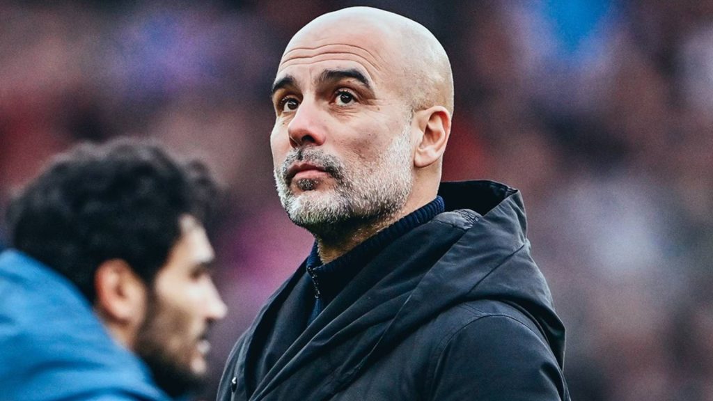 Pep Guardiola Teringat Musim Lalu