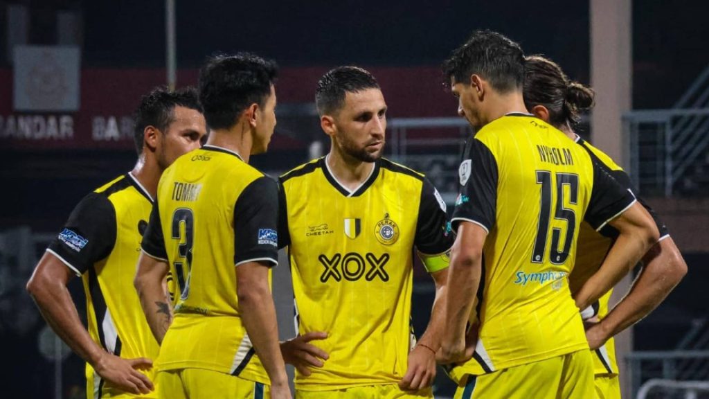 Perak Kembali Bernyawa?