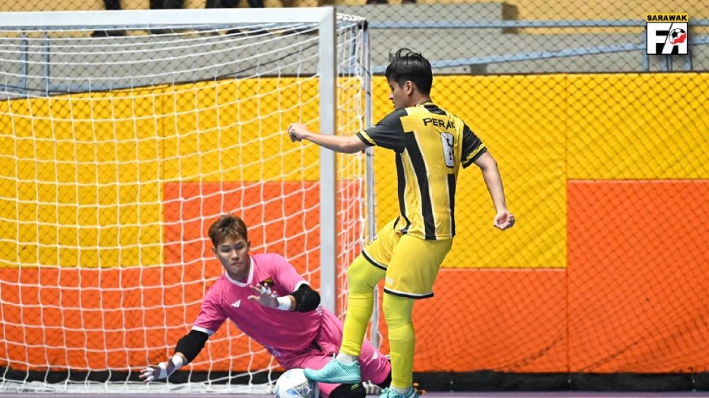 SUKMA: Perak Genggam Gangsa, Tundukkan Pulau Pinang