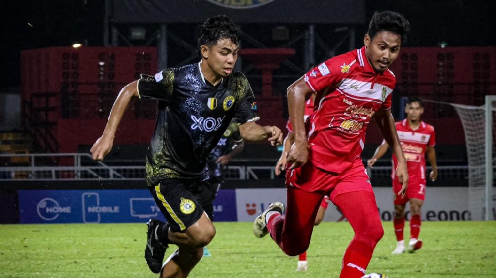 Piala Malaysia: Kelantan DN Tumbang Di Tangan Perak