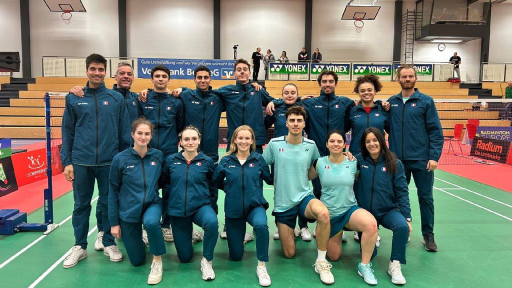 Sudirman Cup: Pengumuman Skuad Perancis Beri Kelebihan Kepada Malaysia