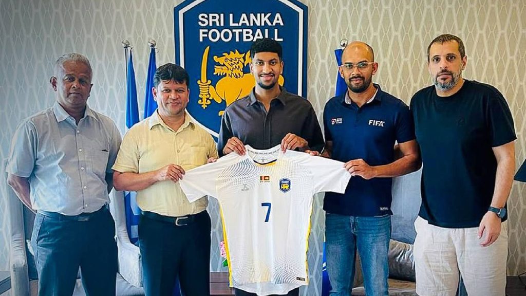 Tonggak Masa Depan Jerman Perkuat Sri Lanka