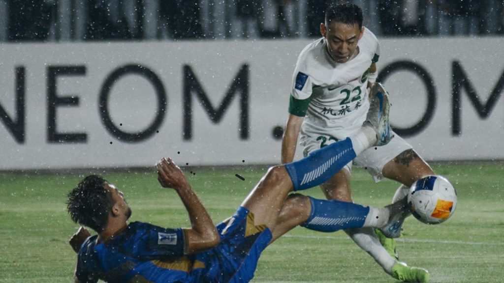 ACL2: Zhejiang Iringi Langkah Persib Bandung Tersingkir Awal