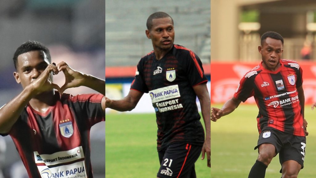 Resmi Ikut Liga 2 2023/24, Persipura Jayapura Diperkuat Para Jebolan Timnas Indonesia