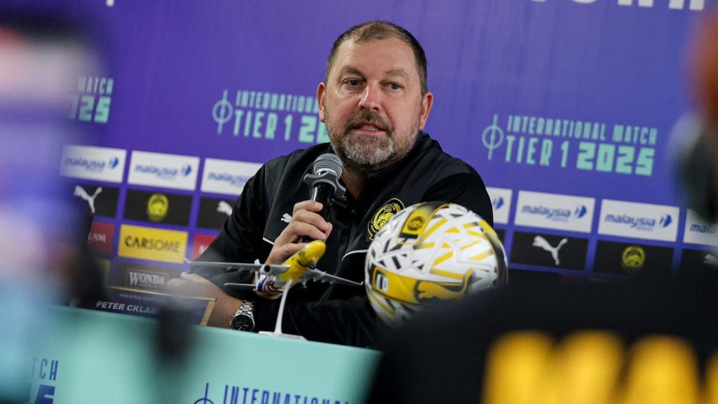 Berita Baik Buat Peter Cklamovski