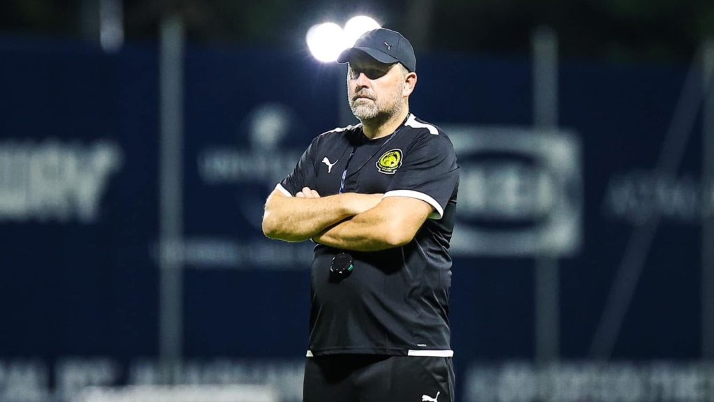 “Peter Cklamovski Tahu Cara Hadapi Isu Ini” – S. Subramaniam