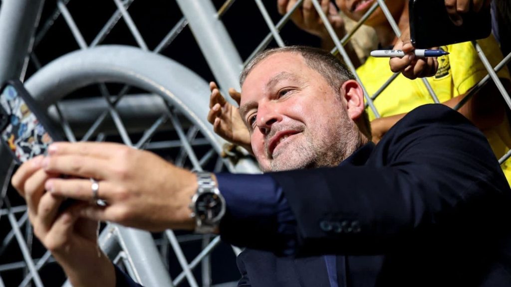 Instagram Peter Cklamovski Dapat Sambutan Hangat