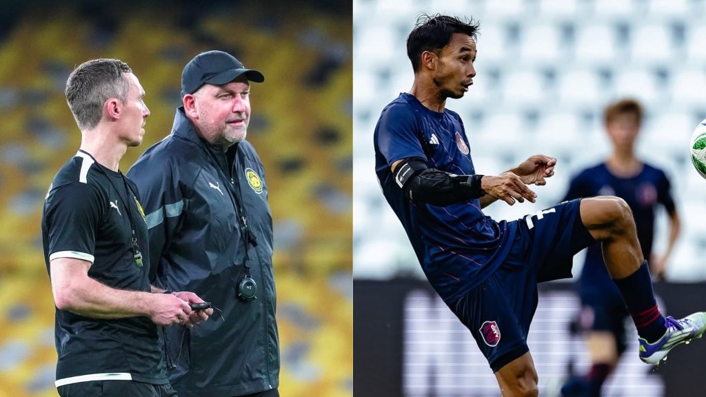 Peter Cklamovski Pandang Tinggi Wan Kuzain