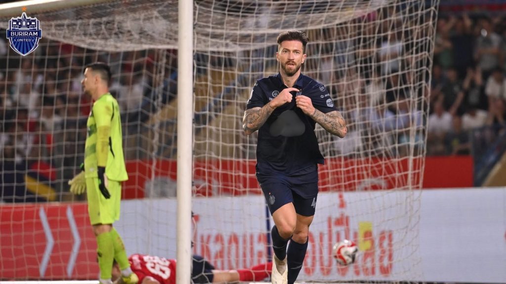 Shopee Cup Milik Buriram United, CAHN Kalah Sepakan Penalti