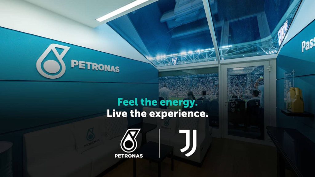 Petronas Jelaskan Kolaborasi Bersama Juventus