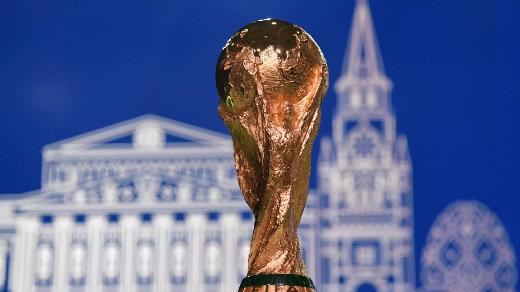 FIFA Haramkan 3 Negara Beraksi Di Piala Dunia