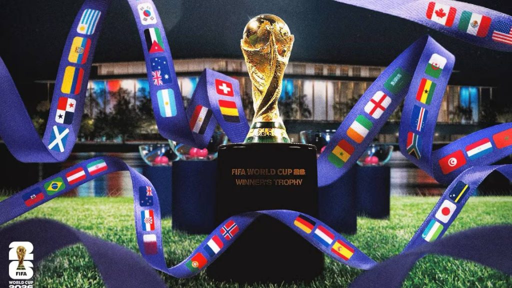 Argentina Antara 12 Negara Handalan Dalam Balang Satu Undian Piala Dunia 2026