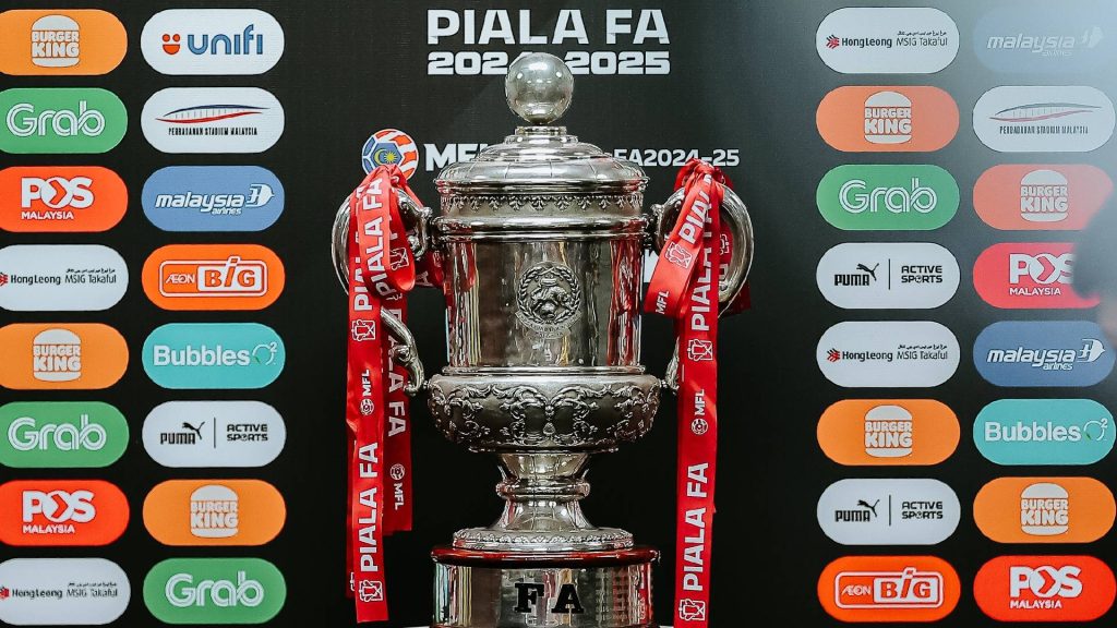 Live: Undian Piala FA, Waktu & Siaran TV