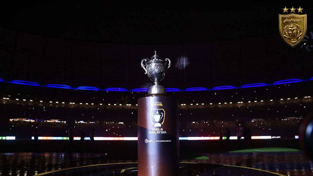 Kemas Kini Senarai 16 Kelab Beraksi Di Piala Malaysia