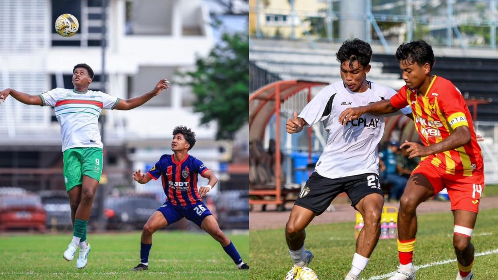 Piala Presiden: JDT Terus Dominan, Selangor & Terengganu Tercicir Mata