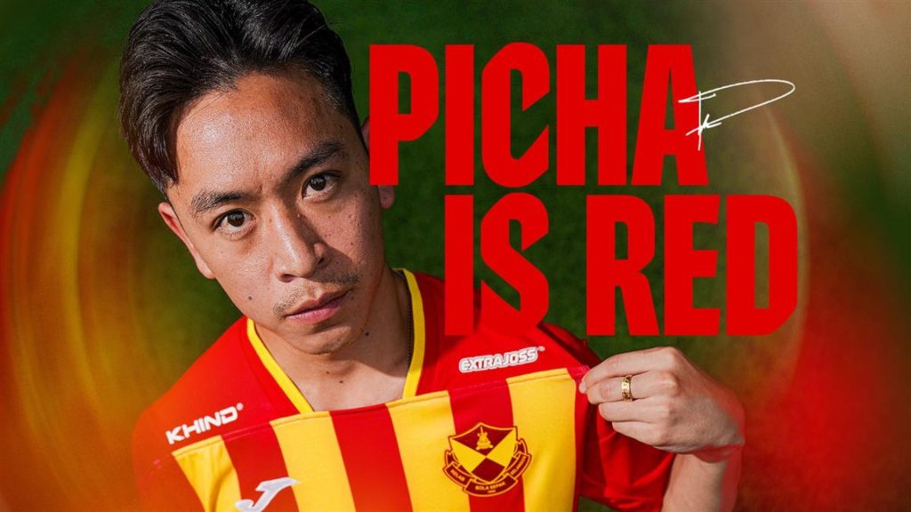 Tonggak Thailand, Picha Autra Arkitek Baharu Selangor