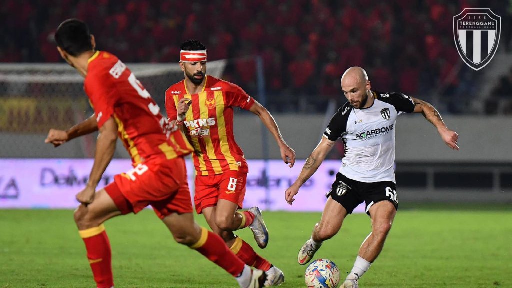 Siaran Langsung Piala FA: Selangor vs Terengganu (Live Streaming)