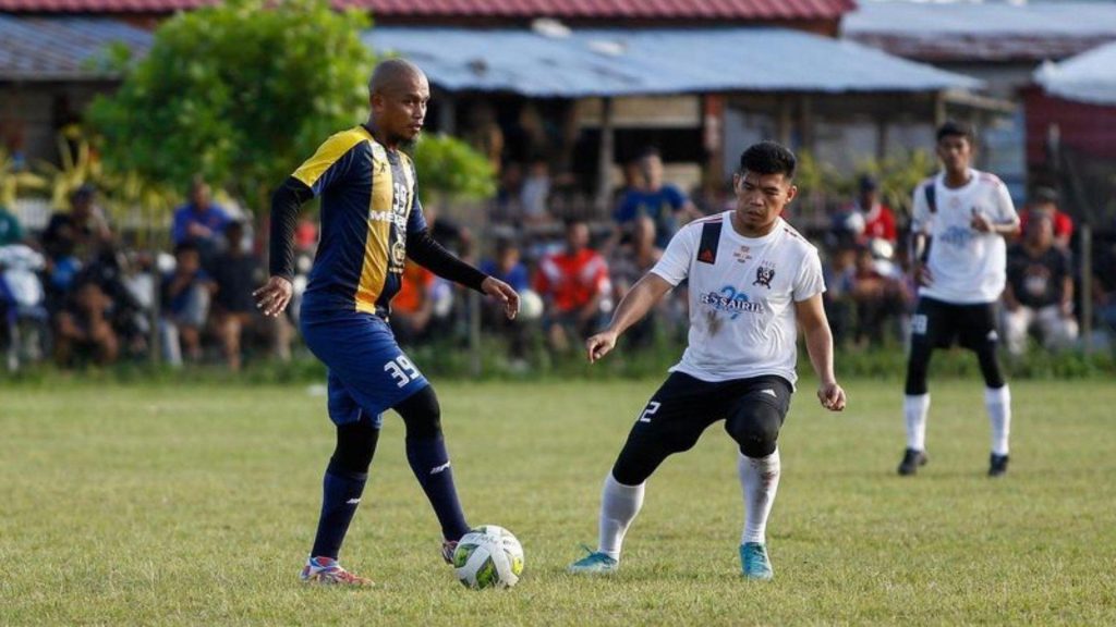 Piya Digantung 6 Perlawanan