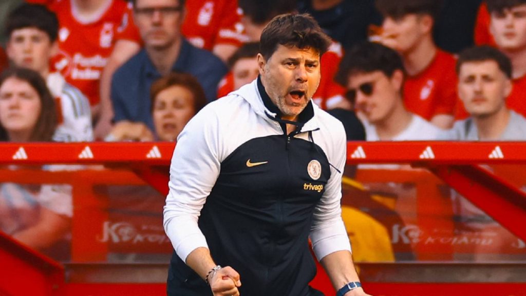 Mauricio Pochettino Bakal Kendali Amerika Syarikat