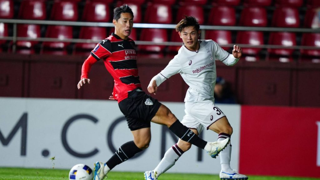 ACLE: Vissel Kobe Tunduk Di Tangan Pohang Steelers