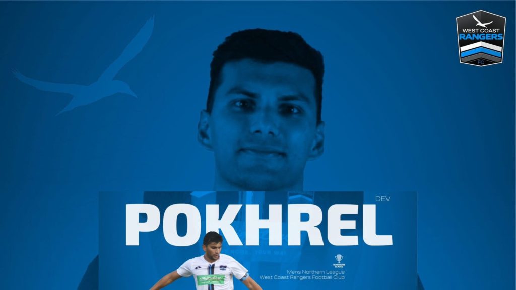 Rangers Beli Bintang Nepal-Malaysia, Sahadev Pokhrel
