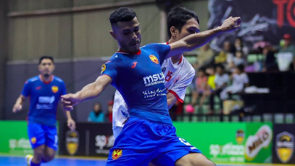 Skuad Futsal Selangor Asah Taring Di Vietnam