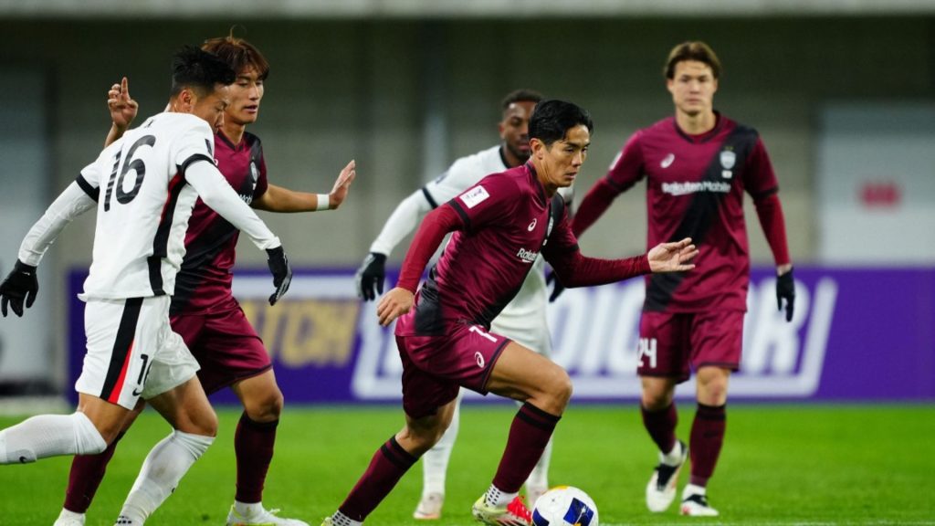 ACLE: Shanghai Port Kalah Teruk , Peluang Pintas JDT Lebur