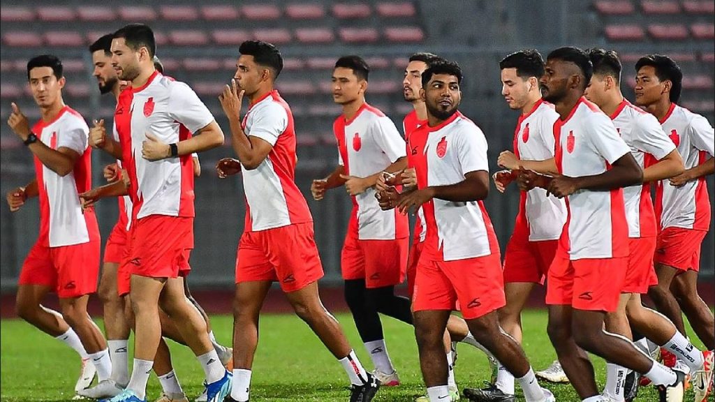 Aksi Pra-Musim (Ujian Sistem VAR): KL City vs Negeri Sembilan (Live Streaming)