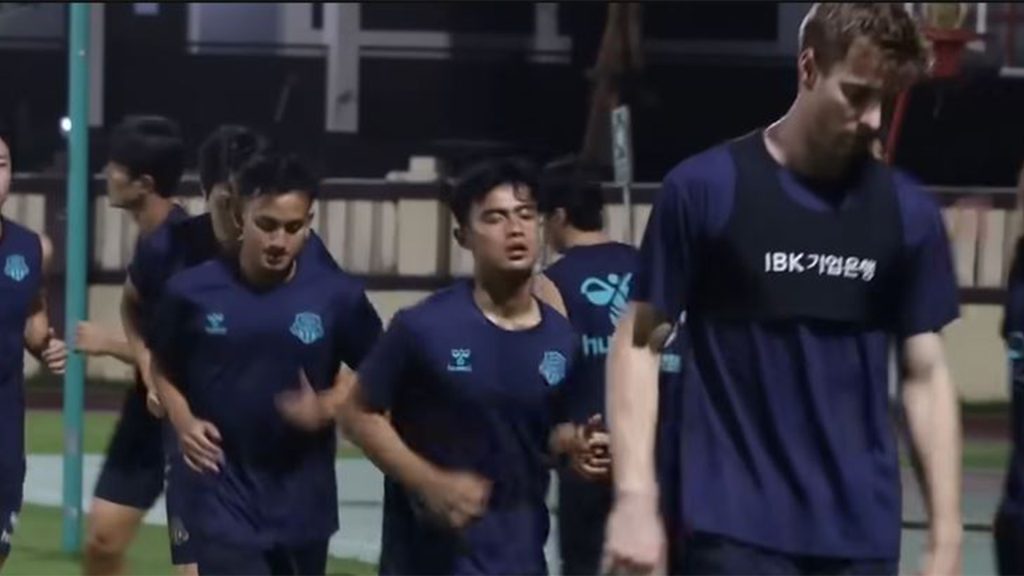 Pratama Arhan Masih Lelah Usai Agenda Iklan