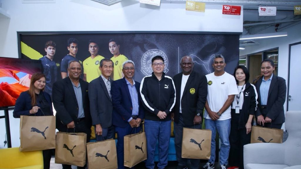 FAM & Puma Perkukuh Kerjasama