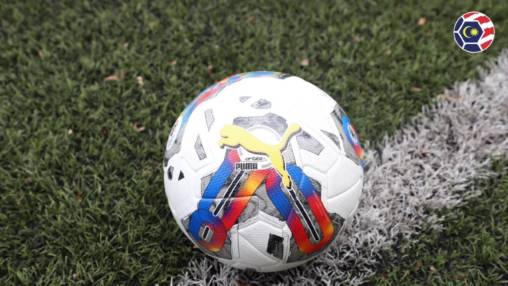 PUMA Orbita 1 Sah Jadi Bola Rasmi Liga Malaysia 2023