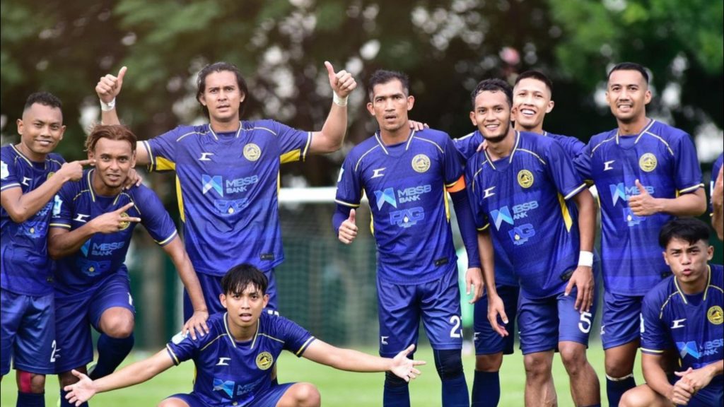 PT Athletic Sambar 5 Tonggak Berbisa Kelantan