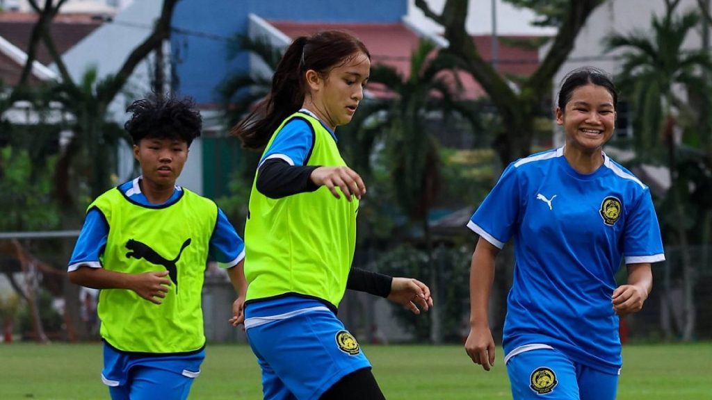 Qaseh Rania Ketuai Senarai Akhir Malayan Tigress B-19