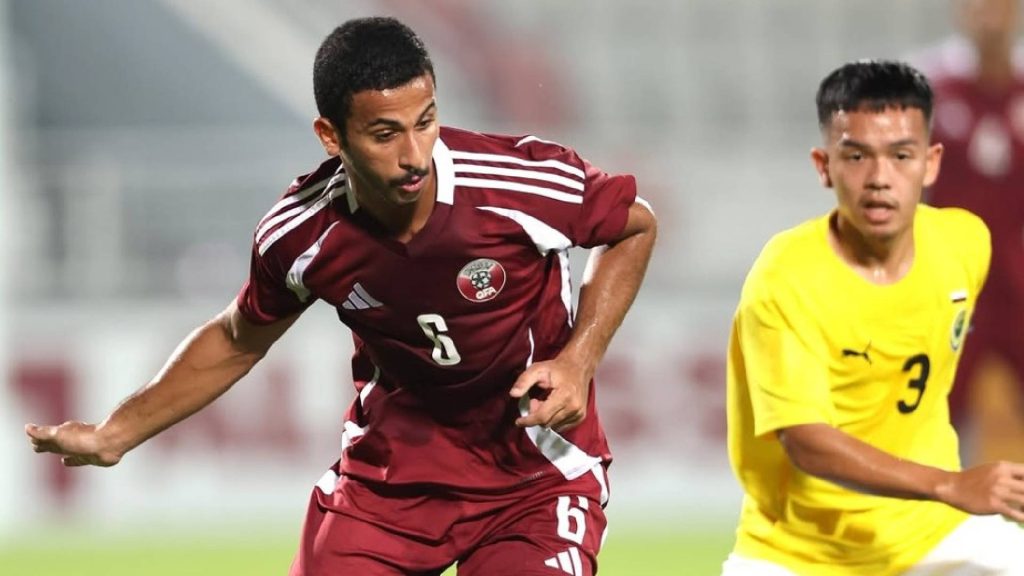 Kelayakan Piala Asia B-23: Qatar ‘Bedil’ Brunei 13-0