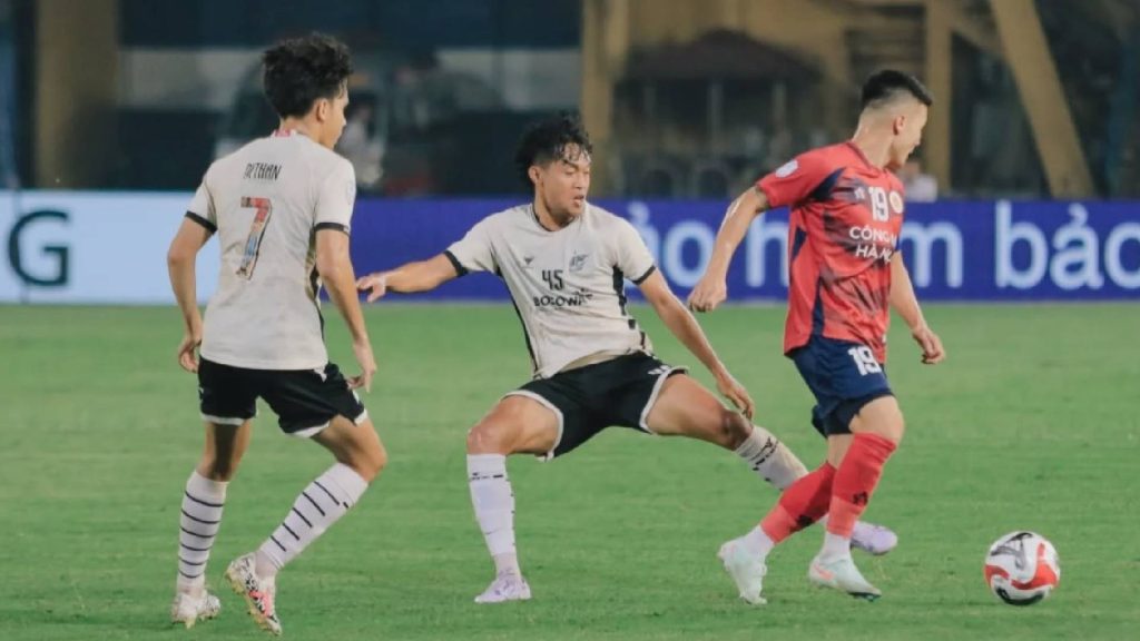 Shopee Cup: CAHN Melangkah Ke Final, Singkirkan PSM Makassar