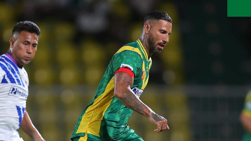 Joao Tomas & Ricardo Quaresma Bantu Kedah Tumpaskan All Star Malaysia