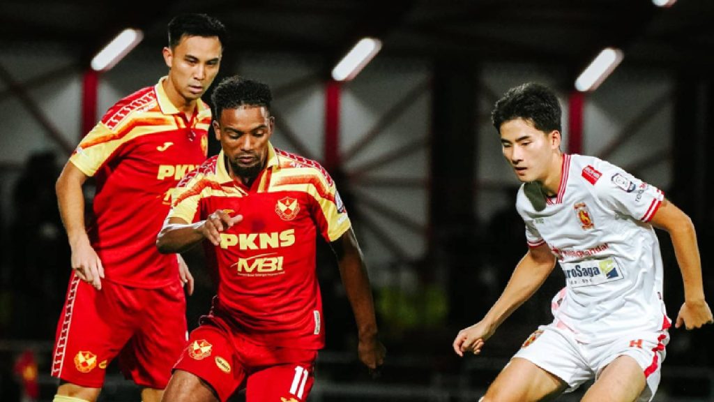 Liga Super: Selangor Buat Kelantan TRW Pulang Hampa