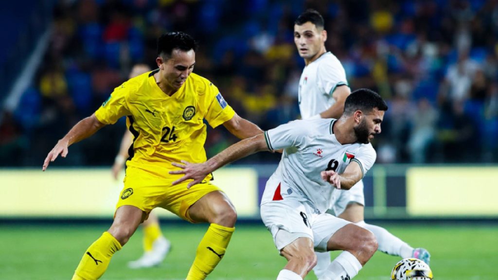 Malaysia Tewaskan Palestin