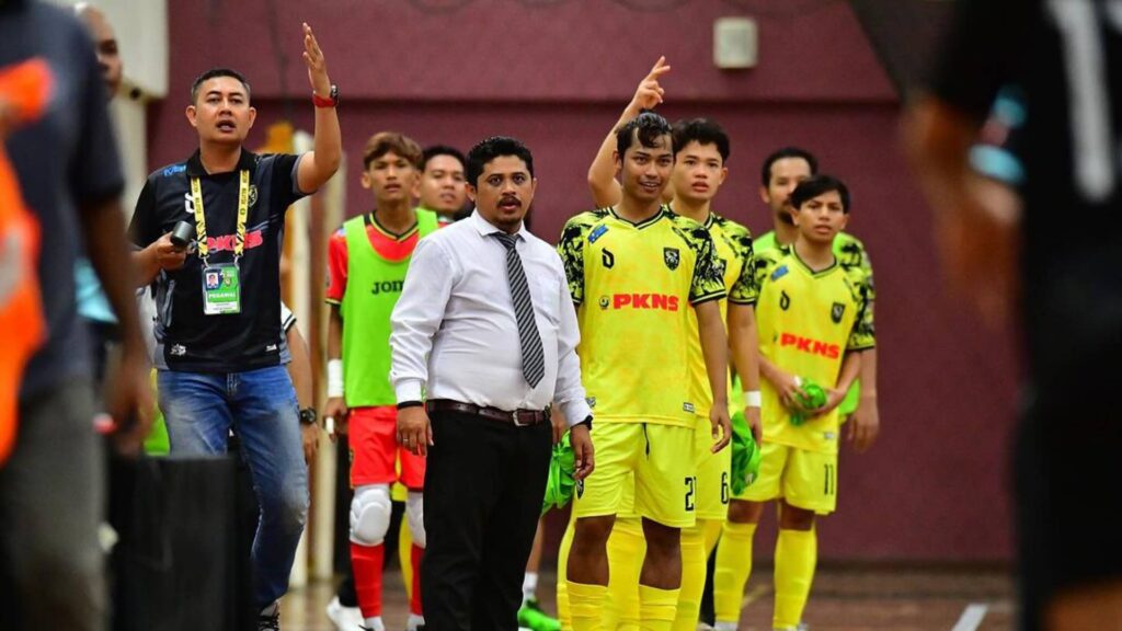 Kelab Futsal Indonesia Tagih Kepakaran Malaysia