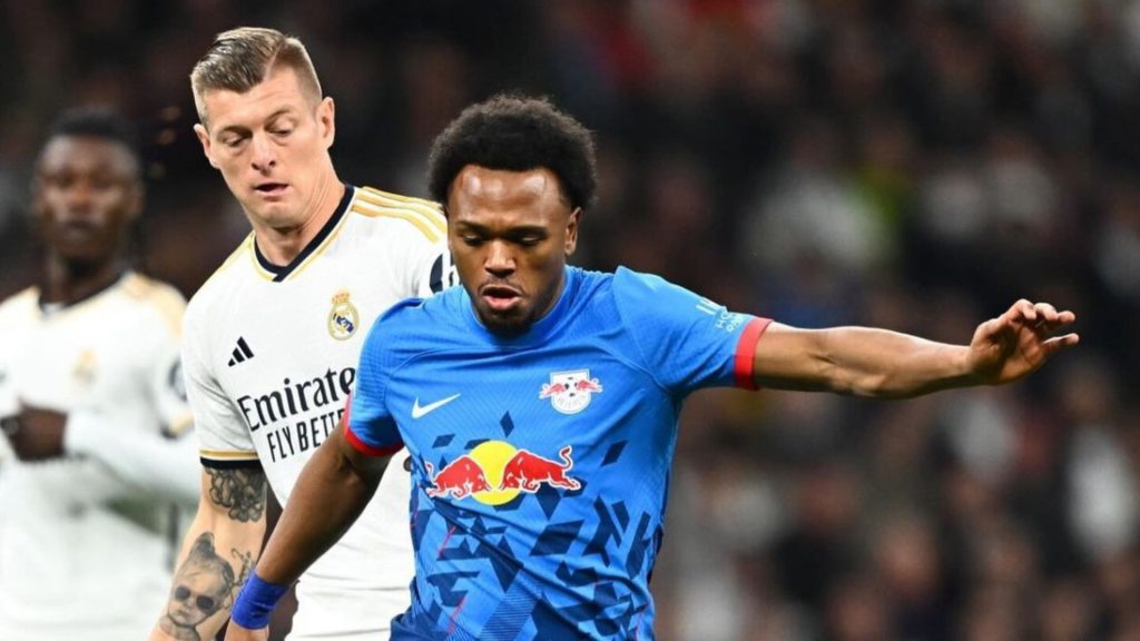 UCL: Real Madrid Singkir RB Leipzig, Mara Ke Suku Akhir